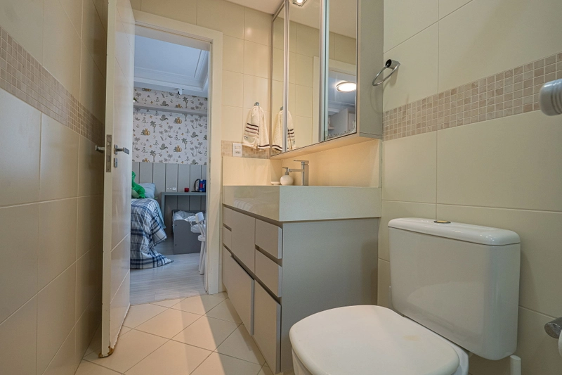 Apartamento Vila do Mar: 45ª foto da galeria de imagens do imóvel