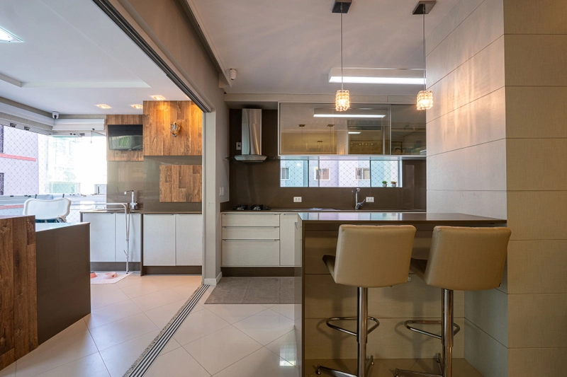 Apartamento Vila do Mar: 18ª foto da galeria de imagens do imóvel