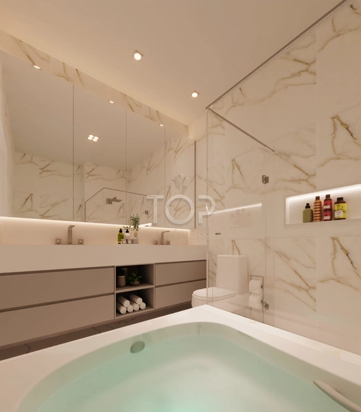 PRÉ LANÇAMENTO DE DUPLEX EM PORTO BELO!: 34ª foto da galeria de imagens do imóvel