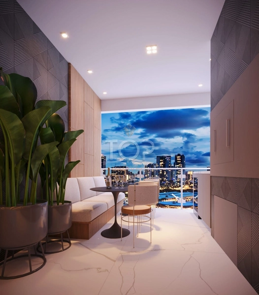 PRÉ LANÇAMENTO DE DUPLEX EM PORTO BELO!: 6ª foto da galeria de imagens do imóvel