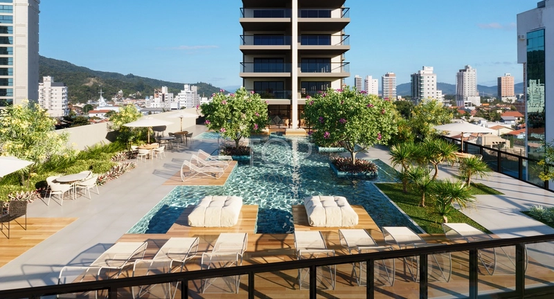 3 SUITES EM BALNEARIO PEREQUE: 3ª foto da galeria de imagens do imóvel