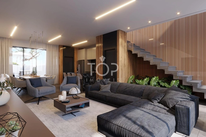 CASA EM CONDOMÍNIO LUXUOSO EM PORTO BELO: 1ª foto da galeria de imagens do imóvel
