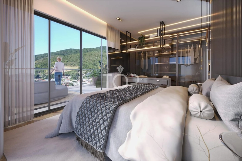 CASA EM CONDOMÍNIO LUXUOSO EM PORTO BELO: 7ª foto da galeria de imagens do imóvel