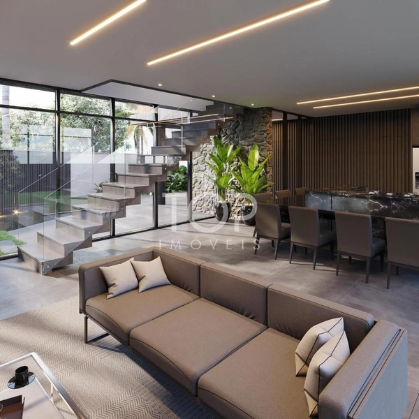 CASA EM CONDOMÍNIO LUXUOSO EM PORTO BELO: 4ª foto da galeria de imagens do imóvel