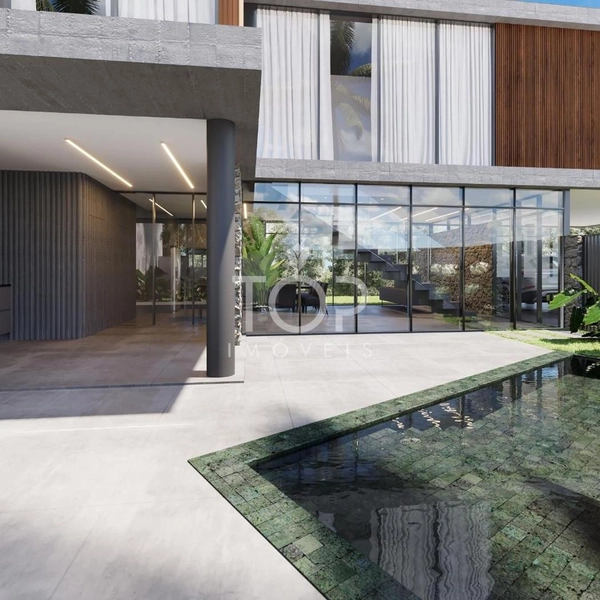 CASA EM CONDOMÍNIO LUXUOSO EM PORTO BELO: 6ª foto da galeria de imagens do imóvel