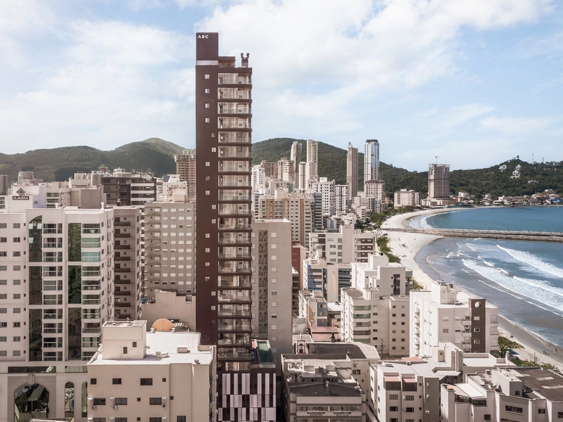 LANÇAMENTO EM MEIA PRAIA: 31ª foto da galeria de imagens do imóvel