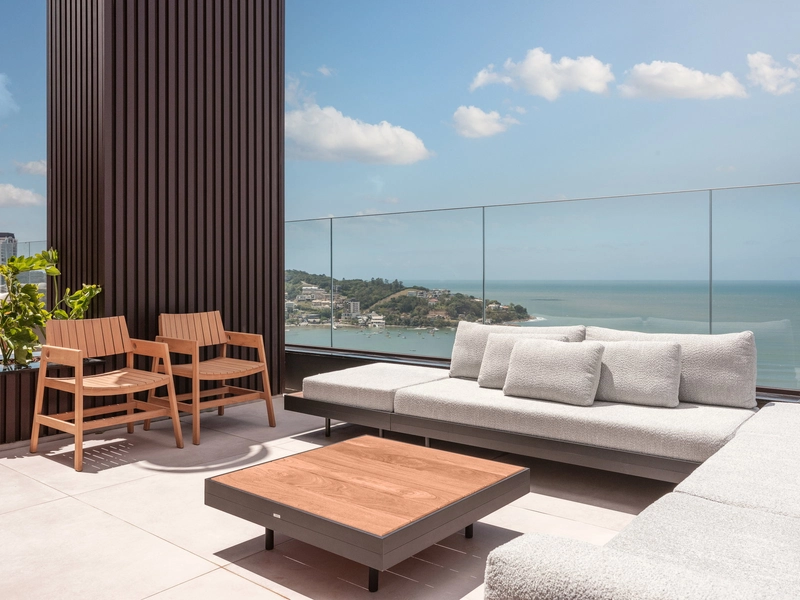 LANÇAMENTO EM MEIA PRAIA: 40ª foto da galeria de imagens do imóvel