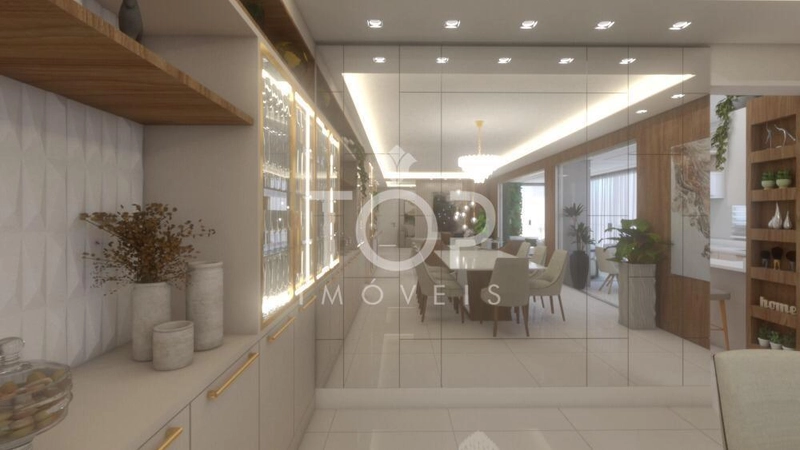 APARTAMENTO 4 SUÍTES FINAMENTE MOBILIADO HOME CLUB: 22ª foto da galeria de imagens do imóvel