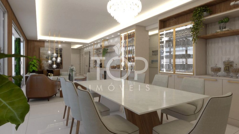 APARTAMENTO 4 SUÍTES FINAMENTE MOBILIADO HOME CLUB: 7ª foto da galeria de imagens do imóvel