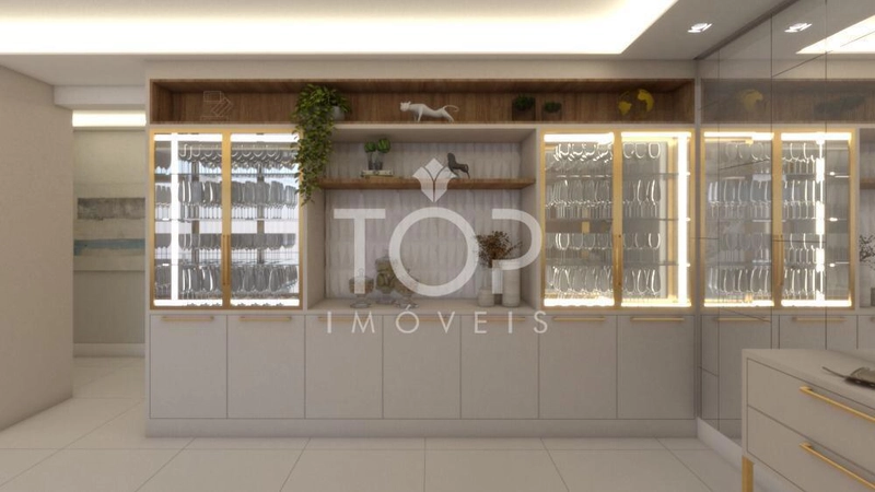 APARTAMENTO 4 SUÍTES FINAMENTE MOBILIADO HOME CLUB: 5ª foto da galeria de imagens do imóvel