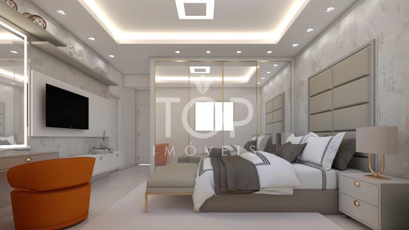 APARTAMENTO 4 SUÍTES FINAMENTE MOBILIADO HOME CLUB: 4ª foto da galeria de imagens do imóvel