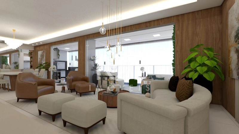 APARTAMENTO 4 SUÍTES FINAMENTE MOBILIADO HOME CLUB: 13ª foto da galeria de imagens do imóvel