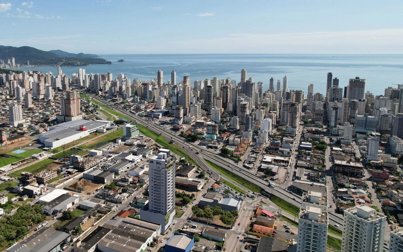 LANÇAMENTO EM ITAPEMA: 3ª foto da galeria de imagens do imóvel