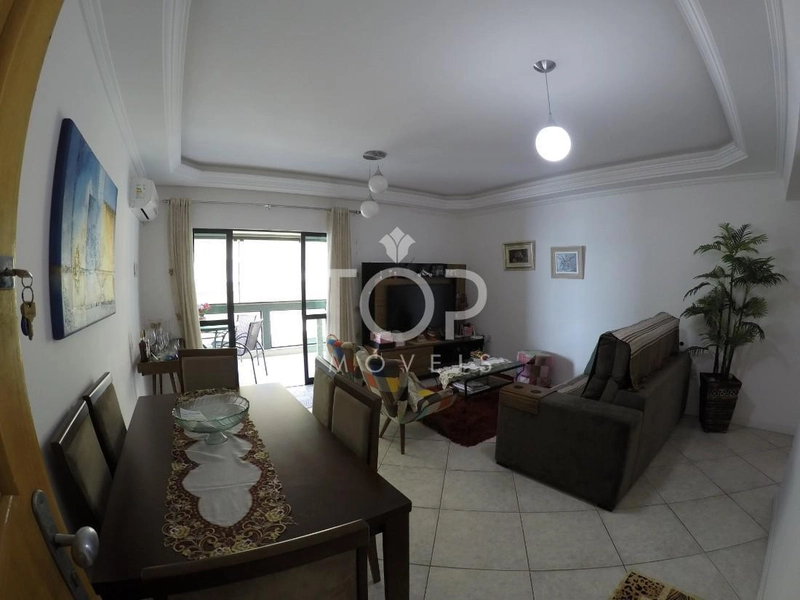 EXCELENTE APARTAMENTO NA QUADRA DO MAR MEIA PRAIA: 1ª foto da galeria de imagens do imóvel