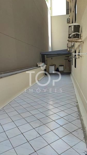 APARTAMENTO COM TERRAÇO E 3 DORMITORIOS: 4ª foto da galeria de imagens do imóvel