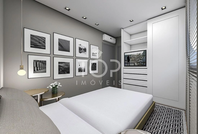 APARTAMENTO MOBILIADO EM BALNEÁRIO CAMBORIÚ: 8ª foto da galeria de imagens do imóvel