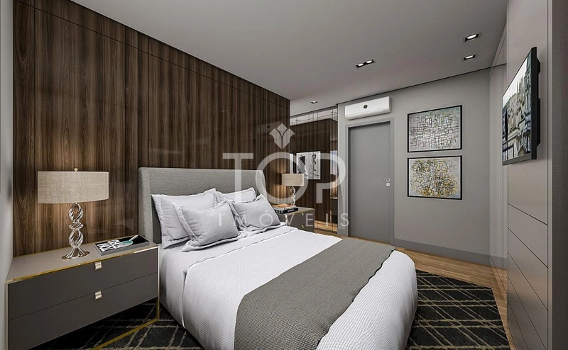 APARTAMENTO MOBILIADO EM BALNEÁRIO CAMBORIÚ: 7ª foto da galeria de imagens do imóvel