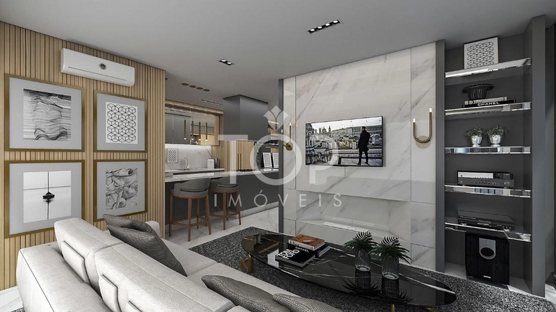 APARTAMENTO MOBILIADO EM BALNEÁRIO CAMBORIÚ: 2ª foto da galeria de imagens do imóvel