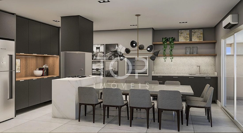 APARTAMENTO MOBILIADO EM BALNEÁRIO CAMBORIÚ: 4ª foto da galeria de imagens do imóvel