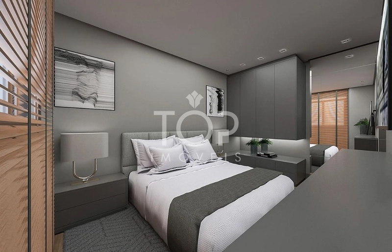 APARTAMENTO MOBILIADO EM BALNEÁRIO CAMBORIÚ: 6ª foto da galeria de imagens do imóvel