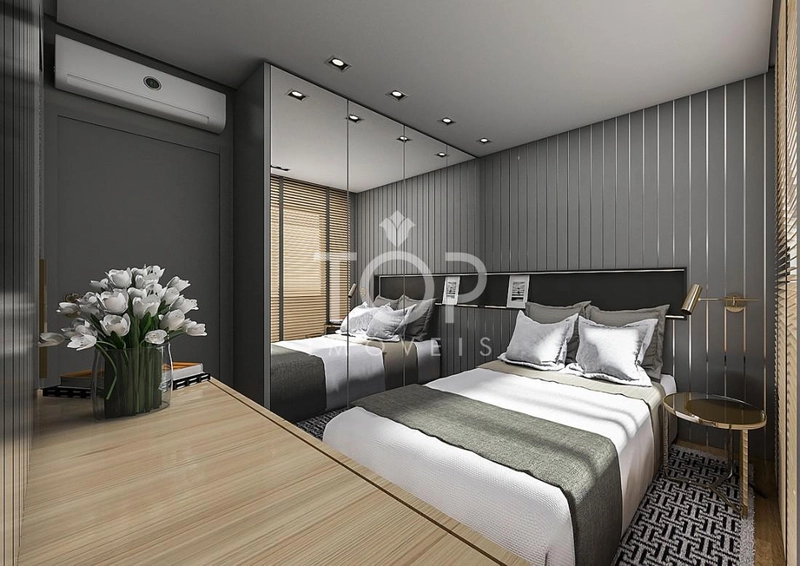 APARTAMENTO MOBILIADO EM BALNEÁRIO CAMBORIÚ: 12ª foto da galeria de imagens do imóvel