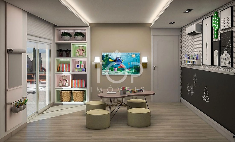 APARTAMENTO MOBILIADO EM BALNEÁRIO CAMBORIÚ: 26ª foto da galeria de imagens do imóvel