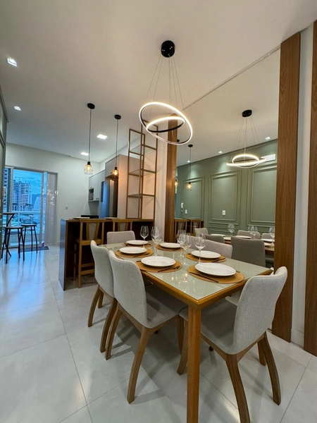Apartamento em Porto Belo: 10ª foto da galeria de imagens do imóvel