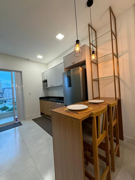 Apartamento em Porto Belo: 1ª foto da galeria de imagens do imóvel