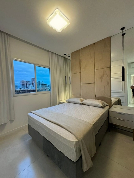 Apartamento em Porto Belo: 8ª foto da galeria de imagens do imóvel