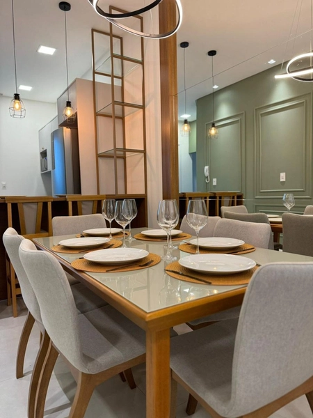 Apartamento em Porto Belo: 3ª foto da galeria de imagens do imóvel