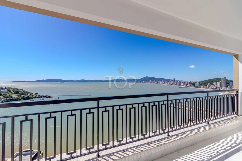 PRONTO COM VISTA PARA O MAR EM ITAPEMA: 1ª foto da galeria de imagens do imóvel
