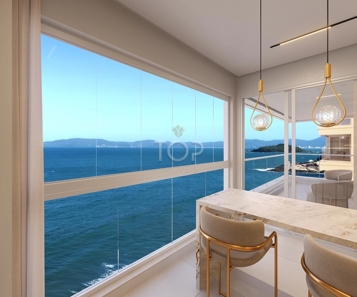 APARTAMENTO EM ITAPEMA: 1ª foto da galeria de imagens do imóvel