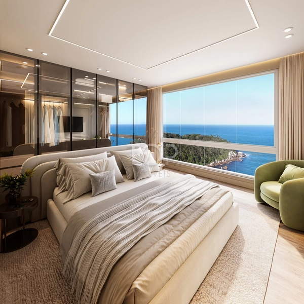 APARTAMENTO EM ITAPEMA: 3ª foto da galeria de imagens do imóvel