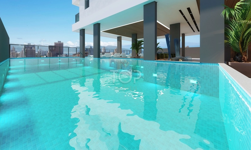 APARTAMENTO EM PORTO BELO PEREQUÊ: 3ª foto da galeria de imagens do imóvel