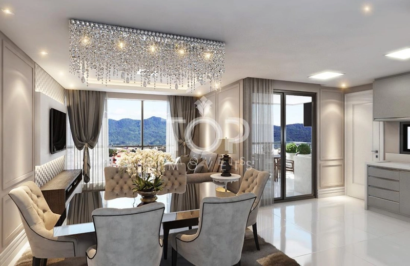 APARTAMENTO EM MEIA PRAIA: 1ª foto da galeria de imagens do imóvel