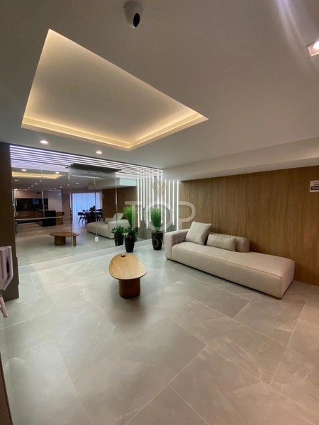 Apartamento novo mobiliado com 3 suítes na Meia Praia: 3ª foto da galeria de imagens do imóvel