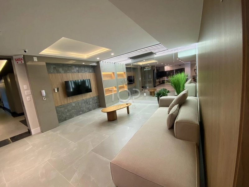 Apartamento novo mobiliado com 3 suítes na Meia Praia: 4ª foto da galeria de imagens do imóvel