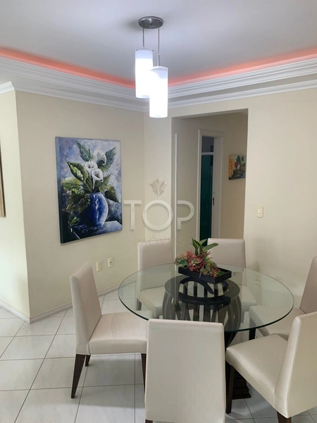 COBERTURA MOBILIADA 3 QUARTOS E 4 VAGAS!MEIA PRAIA: 6ª foto da galeria de imagens do imóvel