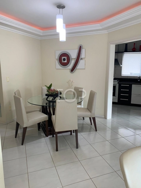 COBERTURA MOBILIADA 3 QUARTOS E 4 VAGAS!MEIA PRAIA: 4ª foto da galeria de imagens do imóvel