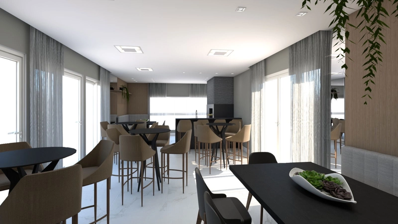 LANÇAMENTO DE APARTAMENTO EM PORTO BELO: 12ª foto da galeria de imagens do imóvel