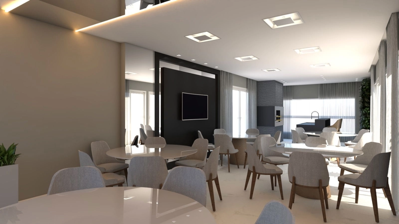 LANÇAMENTO DE APARTAMENTO EM PORTO BELO: 15ª foto da galeria de imagens do imóvel