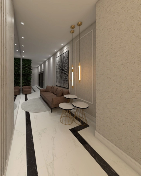 LANÇAMENTO DE APARTAMENTO EM PORTO BELO: 8ª foto da galeria de imagens do imóvel