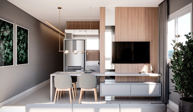 LANÇAMENTO DE APARTAMENTO EM PORTO BELO: 19ª foto da galeria de imagens do imóvel