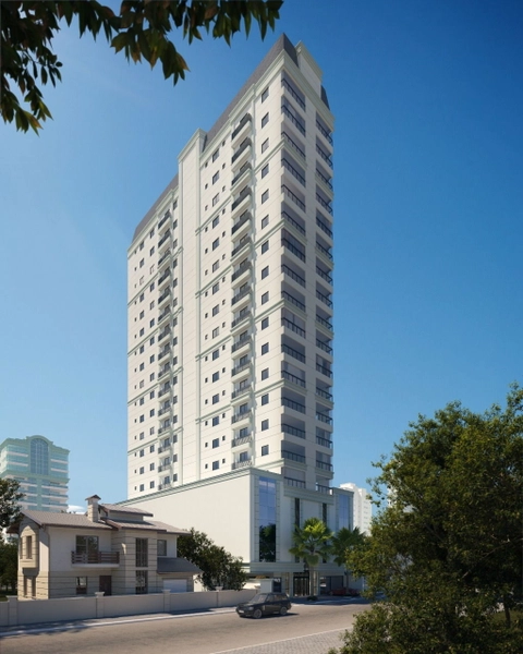 LANÇAMENTO DE APARTAMENTO EM PORTO BELO: 5ª foto da galeria de imagens do imóvel