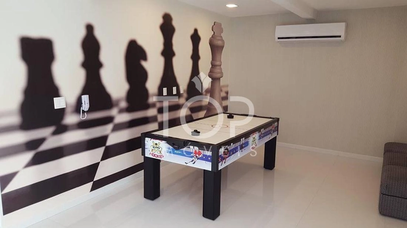 MOBILIADO E DECORADO! ALTO PADRÃO EM MEIA PRAIA: 10ª foto da galeria de imagens do imóvel