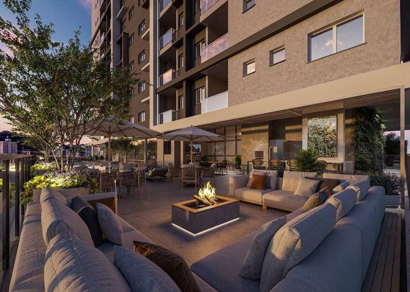 Apartamento em Itapema: 1ª foto da galeria de imagens do imóvel