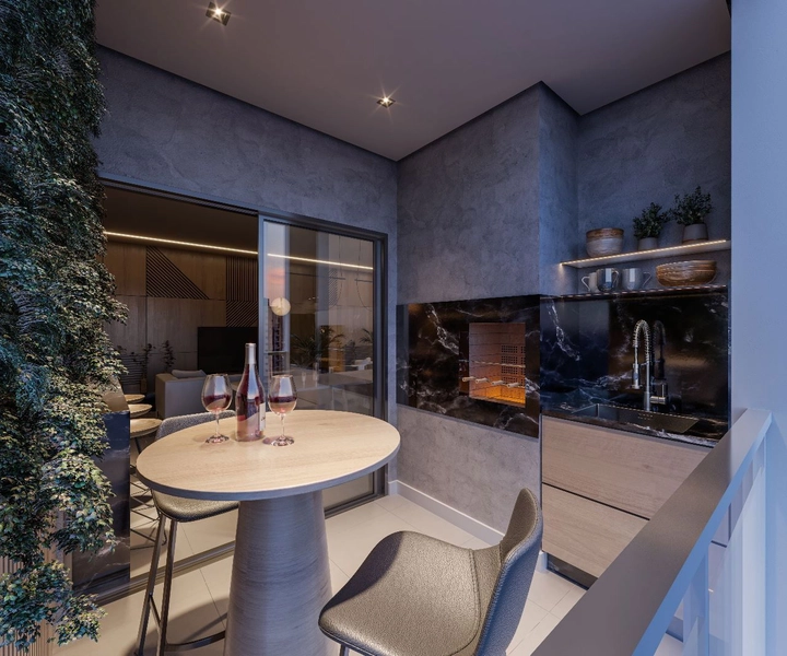 Apartamento em Itapema: 17ª foto da galeria de imagens do imóvel