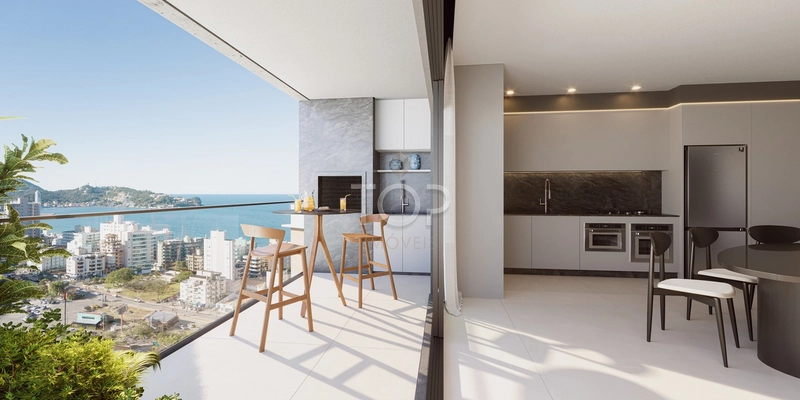 APARTAMENTO EM ITAPEMA: 1ª foto da galeria de imagens do imóvel