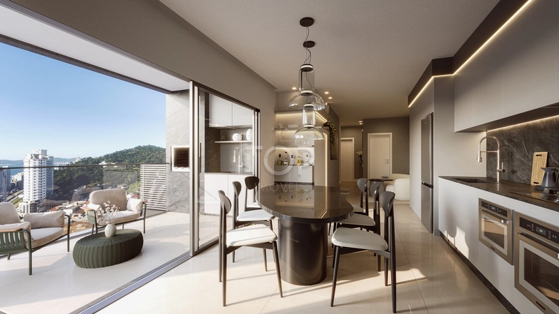 APARTAMENTO EM ITAPEMA: 11ª foto da galeria de imagens do imóvel
