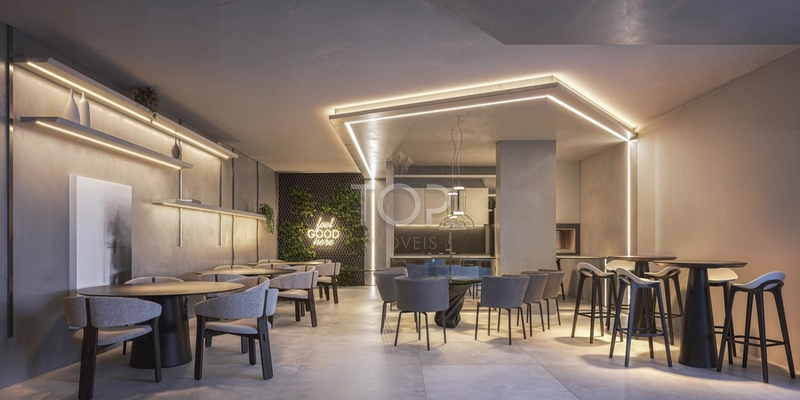 APARTAMENTO EM ITAPEMA: 3ª foto da galeria de imagens do imóvel